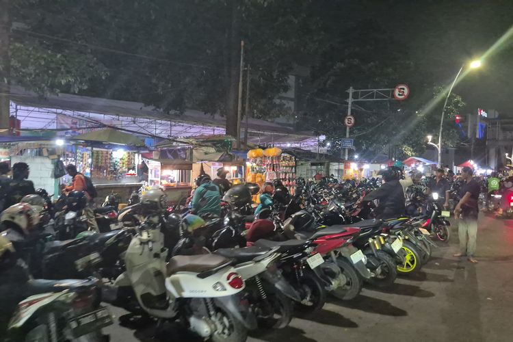parkir liar, Parkir Sembarangan Siap-siap Ditindak, Dishub DKI Gencarkan Razia