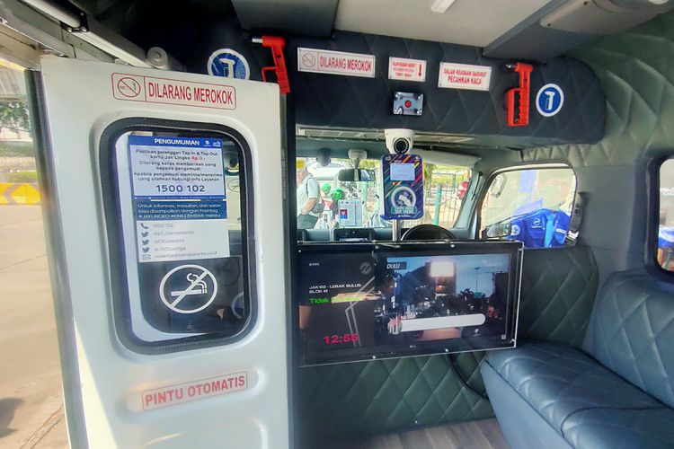 Mikrotrans, Keselamatan penumpang, sanksi tegas, TransJakarta, Transjakarta Perketat Aturan Mikrotrans untuk Keselamatan Penumpang
