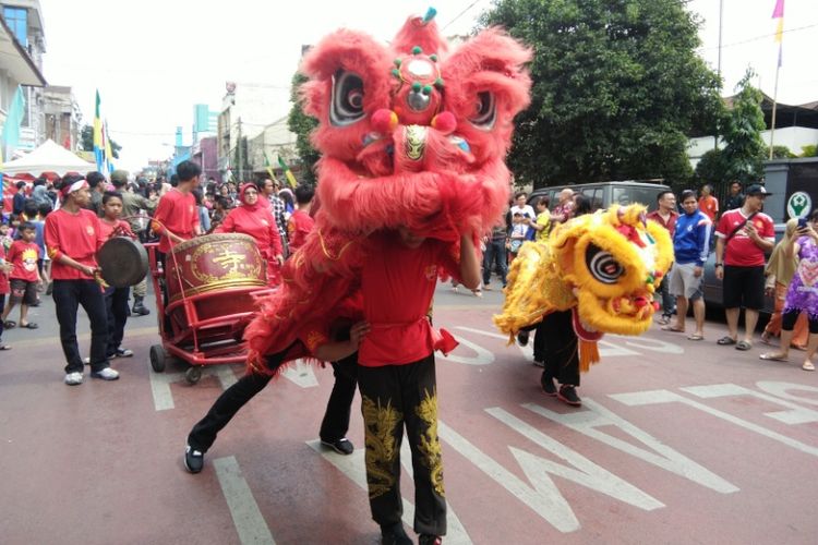 Chinatown, 7 Kawasan Pecinan Terindah di Indonesia yang Menarik Dikunjungi untuk Wisata Budaya