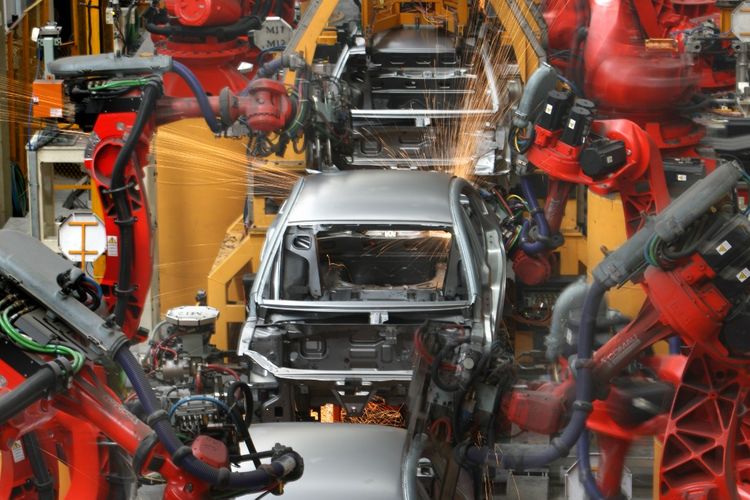 Chery, pabrik, Handal Indonesia Motor, produksi, Kata Chery Soal Rencana Pabriknya di Indonesia