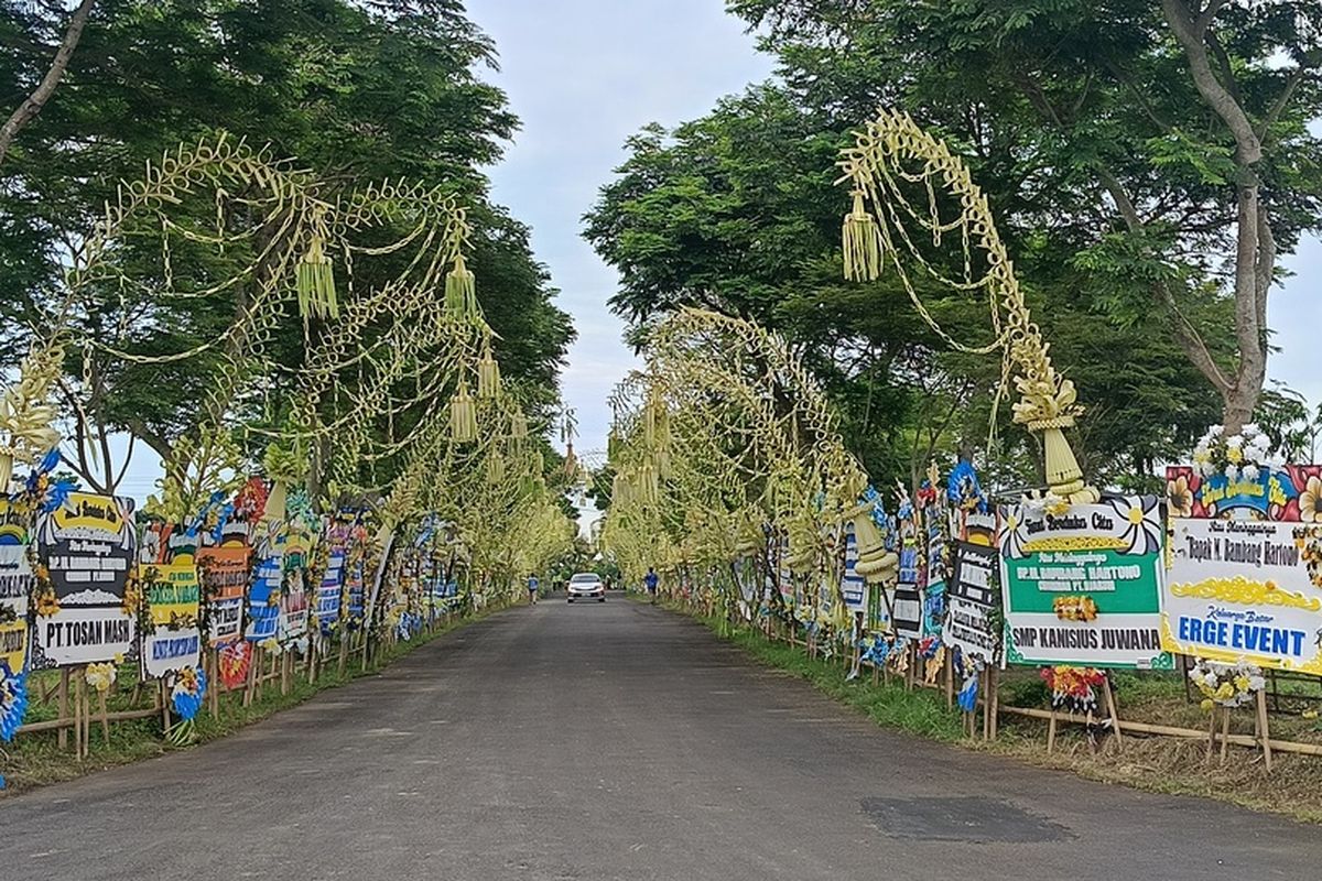 Djarum, Rembang, Bambang Hartono, Prosesi Pemakaman Bambang Hartono di Rembang, Bos Djarum yang Dikenang Dekat dengan Karyawan