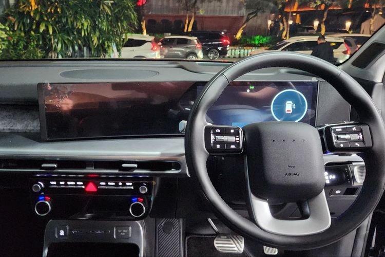 Hyundai, Ioniq 9, Spesifikasi Hyundai Ioniq 9 yang Sudah Hadir di Indonesia