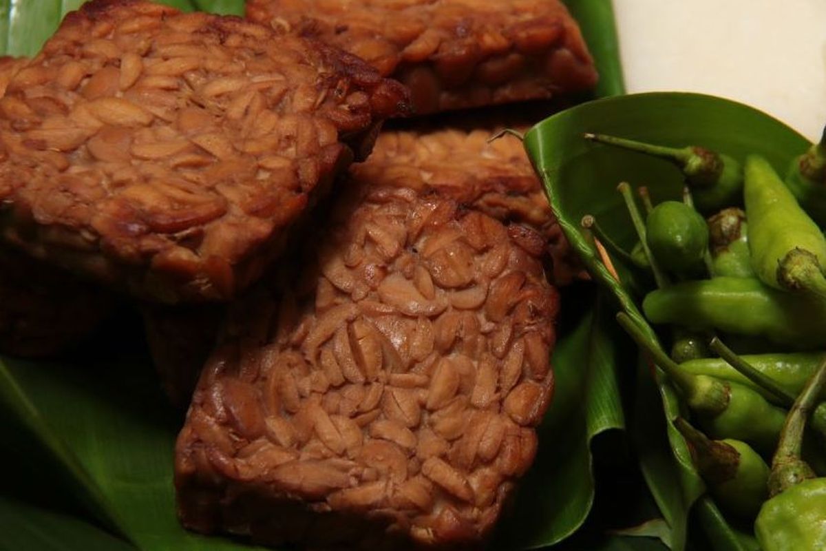 resep tempe bacem, Cara Membuat Tempe Bacem Empuk dan Meresap, Manis Gurih Bikin Nagih