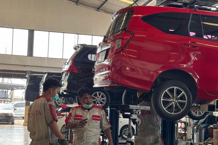Kopdargab, Toyota, Auto2000, AUTO2000, Toyota Community, kopdargab, toyota community, Hybrid Seru dan Service Bareng di Kopdargab Toyota Community