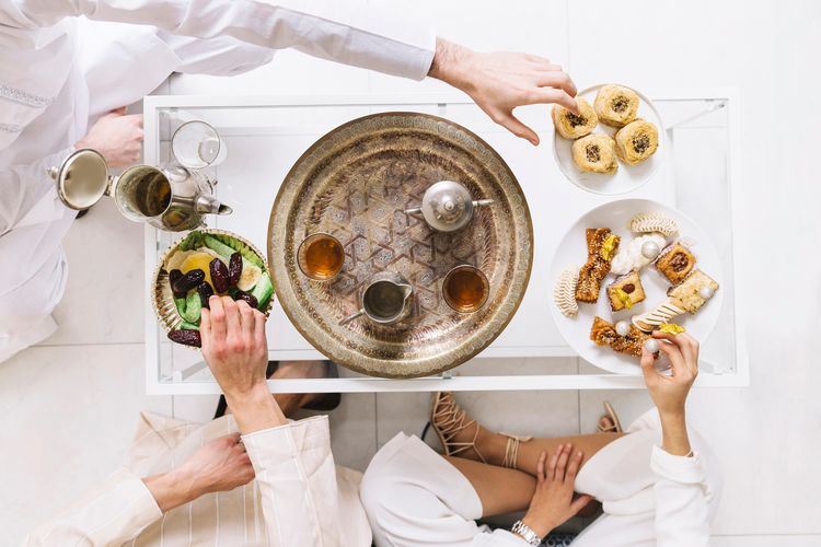 ucapan selamat buka puasa, ucapan selamat buka puasa lucu, Ucapan Selamat Buka, 35 Ucapan Selamat Buka Puasa Lucu dan Menghibur, Cocok untuk Status WA