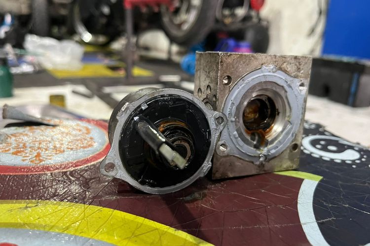 rem ABS, Bisa Tembus Jutaan Rupiah, Berapa Biaya Servis Rem ABS Motor?