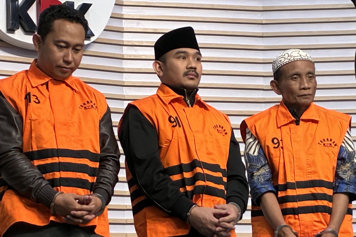 Gubernur Jawa Barat, Dedi Mulyadi, Ditahan KPK Usai Terjaring OTT, Ini Pesan Bupati Bekasi Ade Kuswara untuk Dedi Mulyadi