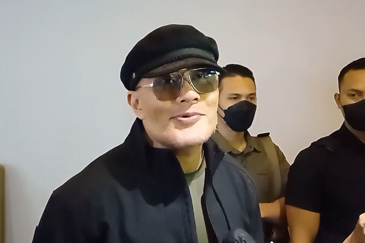 Deddy Corbuzier, Deddy Corbuzier dan Sabrina Chairunissa, Sabrina Chairunissa, Isu Rumah Tangga, Deddy Corbuzier dan Sabrina Chairunissa Pamer Momen Kebersamaan Terbaru