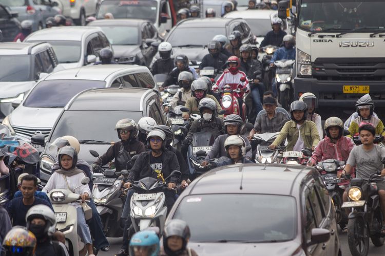brebet, Jangan Sepelekan Motor Brebet, Bisa Bikin Boros BBM