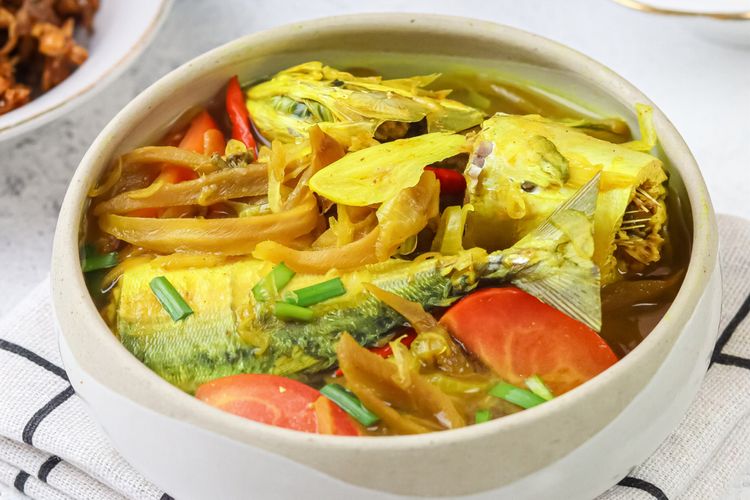 palumara ikan, palumara bandeng, cara membuat palumara, cara membuat palumara ikan bandeng, palumara adalah, Cara Membuat Palumara Bandeng, Tambah Kemangi Lebih Sedap  