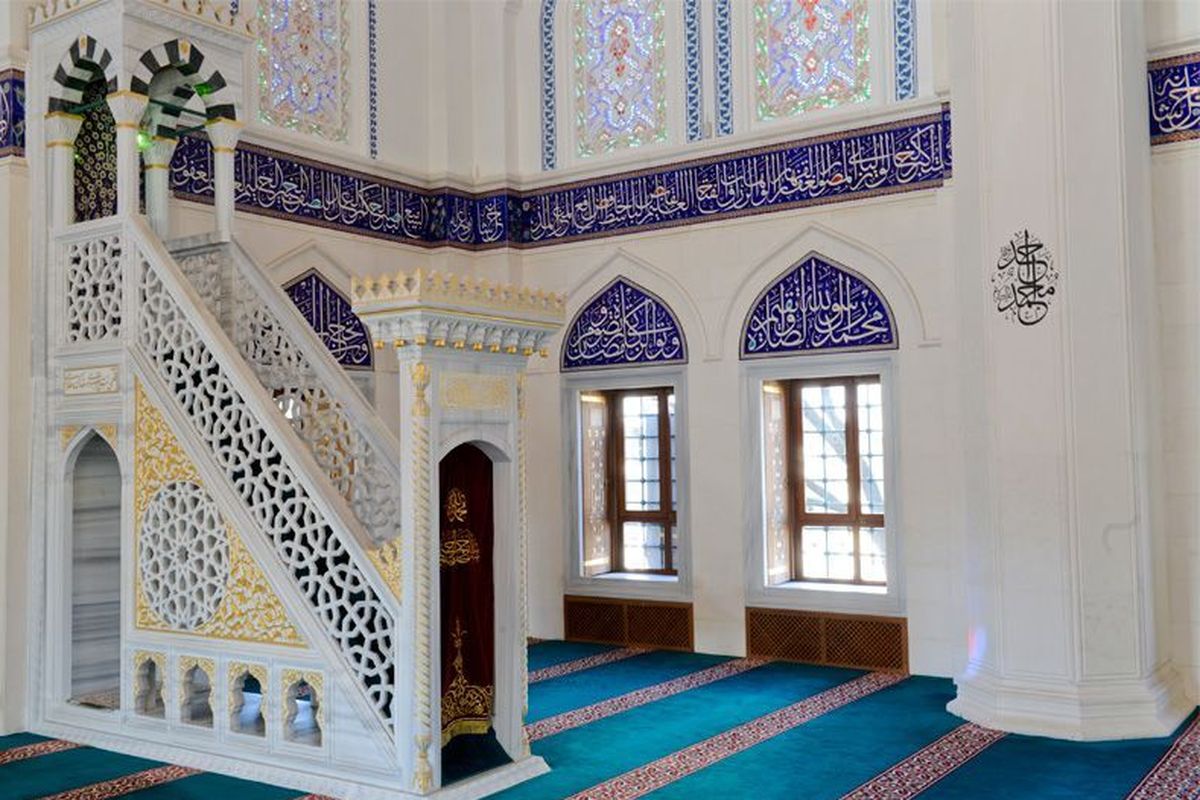 Ruang shalat, fasilitas ibadah, wisatawan Muslim, Jepang, Jepang Kembangkan Ruang Shalat Portabel untuk Wisatawan Muslim