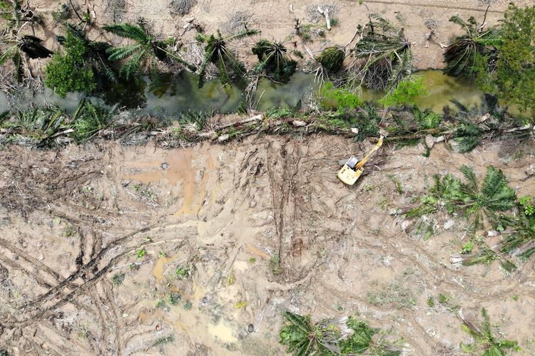 Aceh, Sumatera, korban banjir di Aceh, BERITA FOTO: Dampak Banjir Sumatera dan Potret Kerusakannya