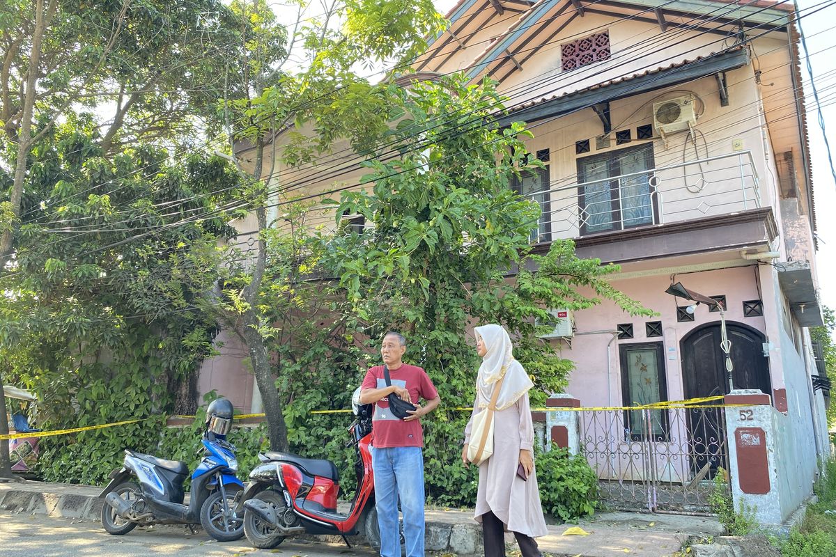 Indramayu, penemuan jasad, satu keluarga tewas, 5 jasad indramayu, Geger di Indramayu, 5 Jasad Satu Keluarga Ditemukan Terkubur di Dalam Rumah