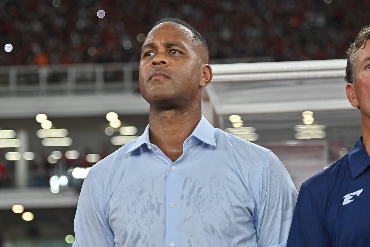 Patrick Kluivert, indonesia vs arab saudi, timnas, timnas indonesia vs arab saudi, kualifikasi piala dunia 2026, Timnas Indonesia, Arab Saudi, Putaran Keempat Kualifikasii Piala Dunia 2026 Zona Asia, Jelang Indonesia vs Arab Saudi, Patrick Kluivert Siap Coret 6 Pemain