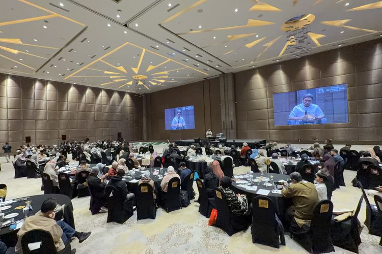 jejak imani, program manasik haji, Manasik Haji jejak imani Hadirkan Persiapan Menyeluruh Raih Haji Mabrur