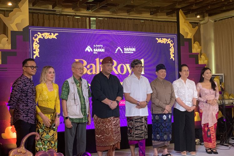 Bali Royal Chili Festival 2025, jenis sambal asli bali, apa saja jenis sambal asli bali, festival sambal tradisional bali, festival sambal kerajaan bali, 70 Macam Sambal Kerajaan Bali Hadir di Taman Safari, Ada Apa Saja?
