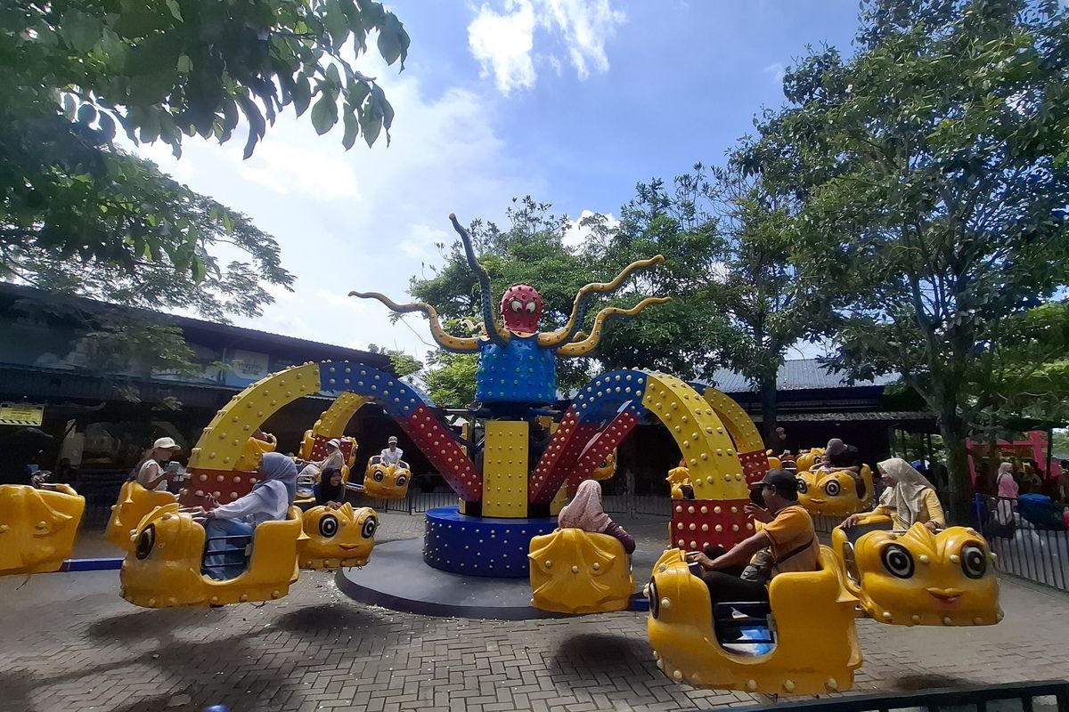 Blitar Park, harga tiket Blitar Park, Jam buka Blitar Park, Jam Buka dan Harga Tiket Blitar Park Terbaru, Wisata Keluarga Favorit di Kota Blitar