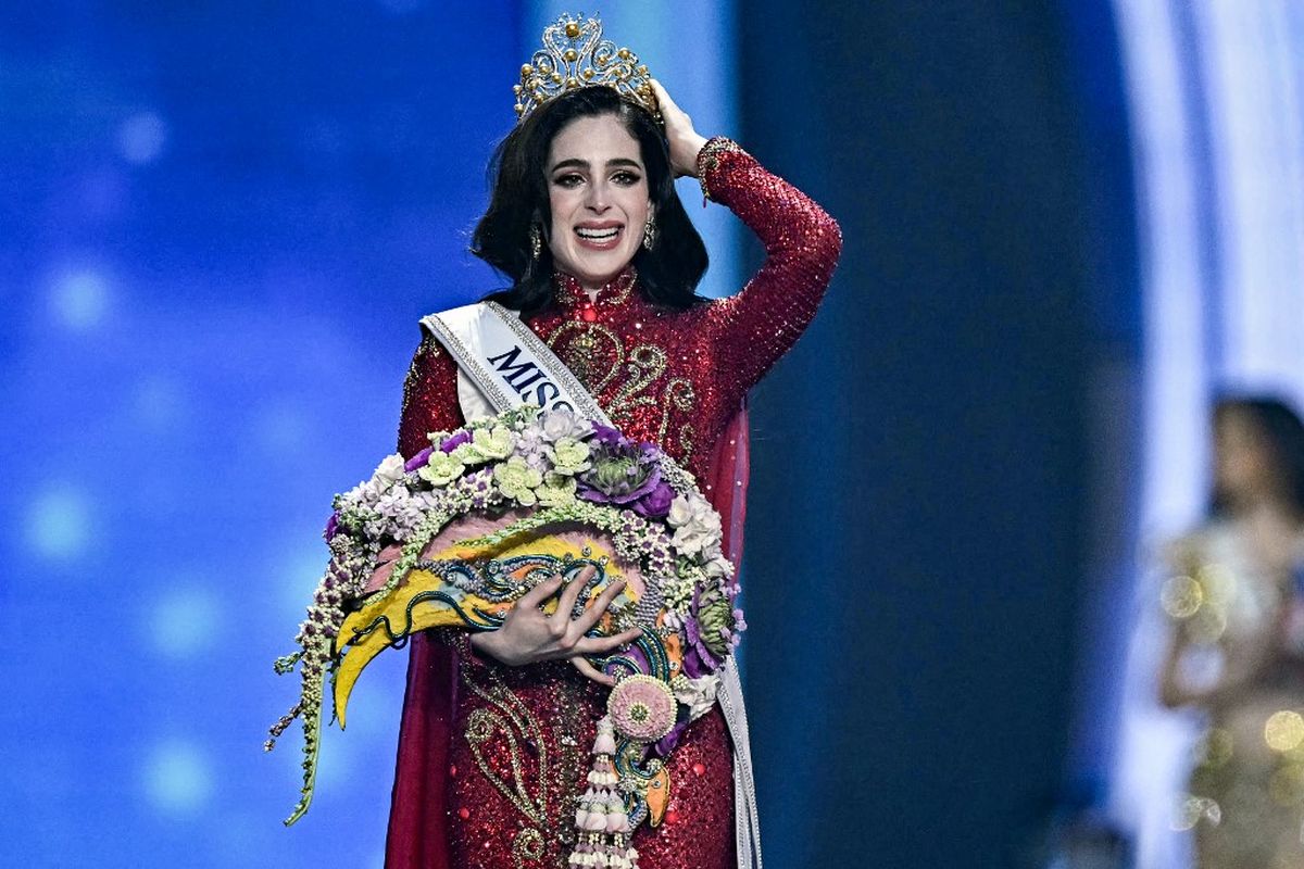Fatima Bosch, Miss Universe 2025, miss universe 2025, fatima bosch, miss meksiko, profil fatima bosch, Siapa Fatima Bosch, Miss Meksiko yang Menangkan Miss Universe 2025?, Latar Pendidikan Global, Perjuangan Hidup: ADHD dan Disleksia, Kontroversi Sebelum Final: Dihina di Depan Publik, Torehkan Sejarah untuk Meksiko