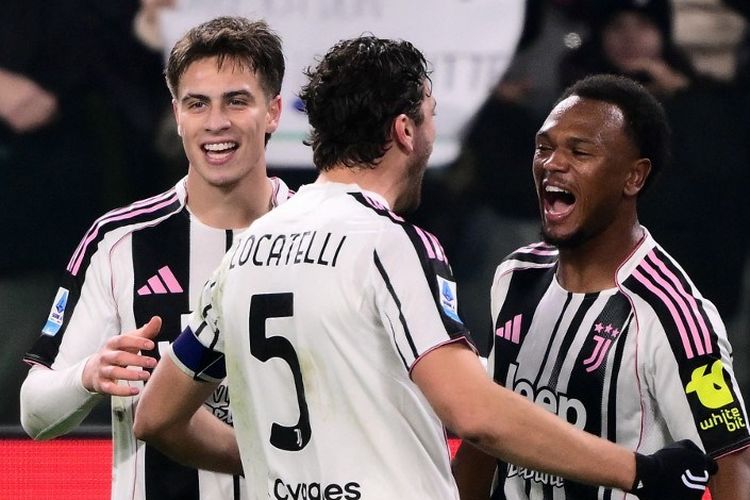 Inter Milan, Juventus, Serie A, Cristian Chivu, Jadwal Siaran Langsung Inter Milan Vs Juventus di Liga Italia 2025-2026, Komentar Cristian Chivu, Antusias Hadapi Inter Milan, Prediksi Susunan Pemain Inter Milan Vs Juventus, Siaran Langsung Inter Milan Vs Juventus