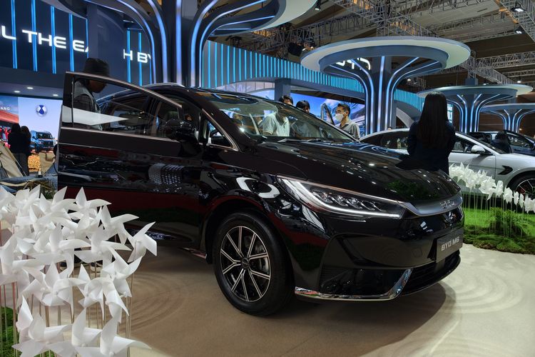 hybrid, IIMS 2026, Diskon MPV Hybrid dan EV di IIMS 2026: M6, Darion, sampai Zenix, Promo Wuling, MPV Listrik dari BYD, MPV Hybrid dari Honda, Innova Zenix , Diskon Besar Nissan Serena
