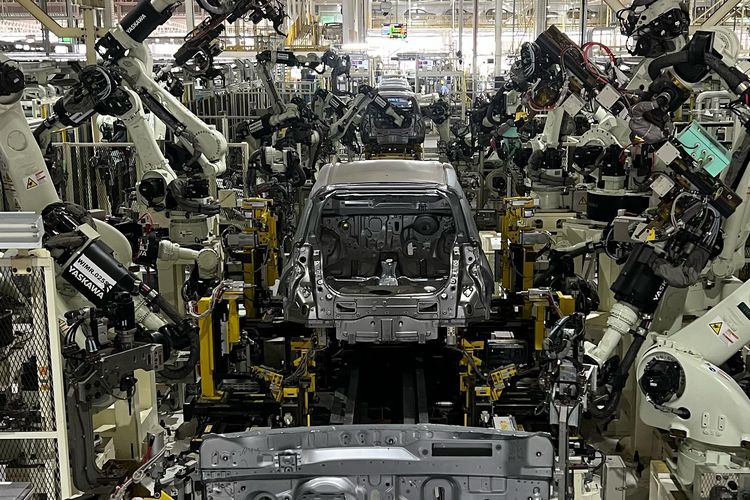 Daihatsu, industri otomotif, daya beli konsumen, Daihatsu Akui Pelemahan Rupiah Paksa Industri Lakukan Penyesuaian