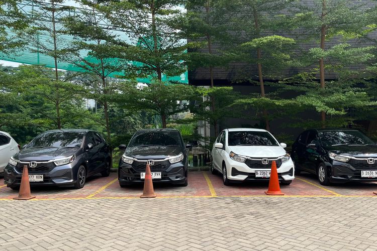 Honda, BRIO, Ini Apresiasi Konsumen Loyal Honda di Jabodetabek