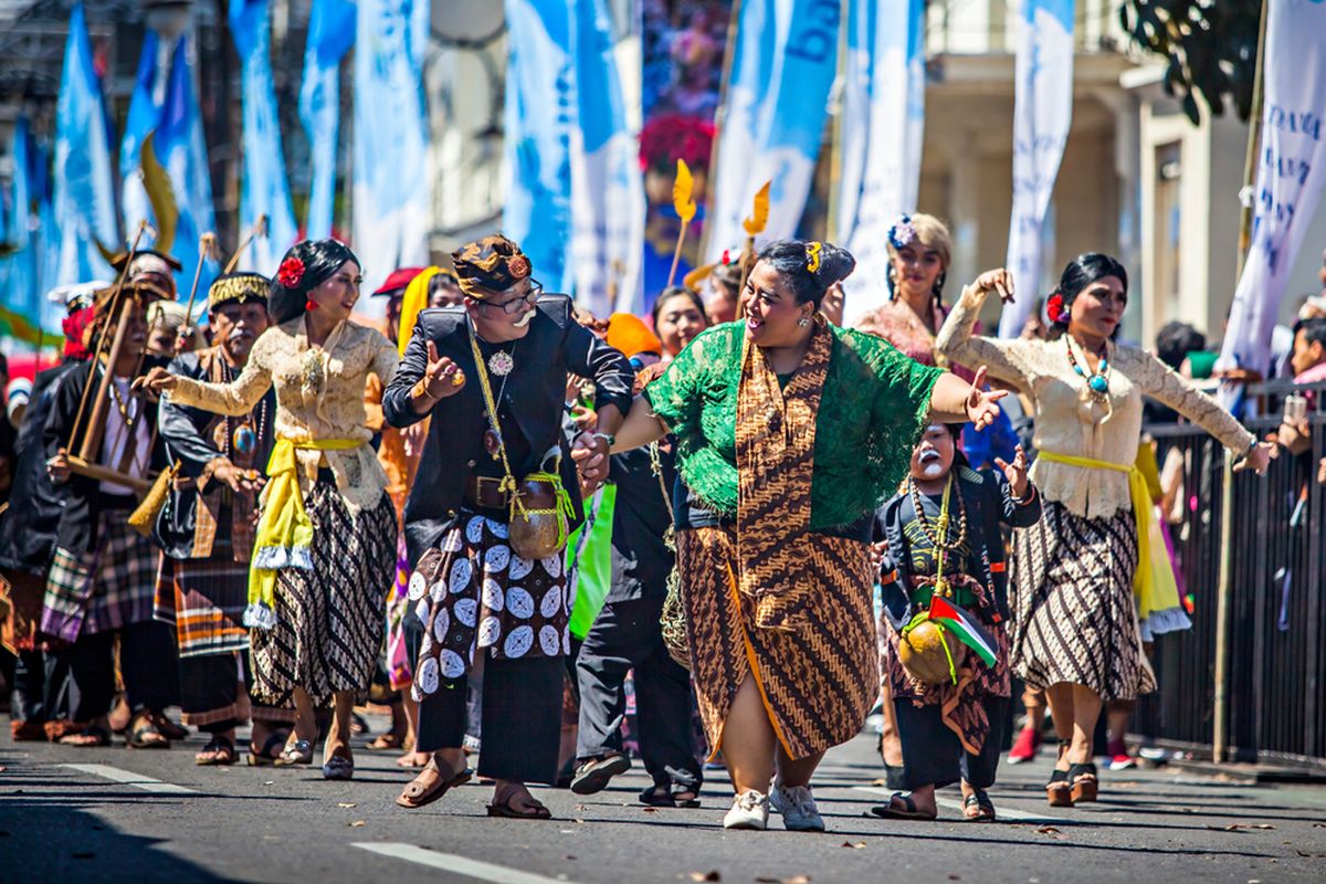 asia afrika festival 2025 kapan, Asia Afrika Festival 2025, festival asia afrika 2025, 30 Negara Akan Meriahkan Asia Africa Festival 18 Oktober 2025 di Bandung
