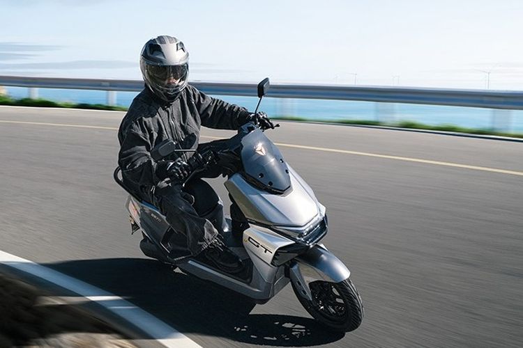 motor listrik, tukar tambah, Yadea, Yadea Permudah Kepemilikan GS70, dengan Program Tukar Tambah
