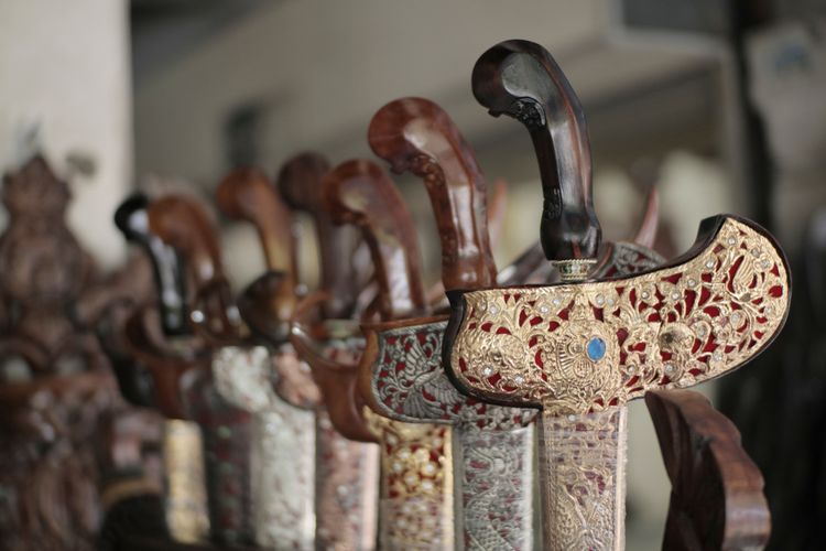 Fadli Zon, Keris, Hari Keris Nasional, keris, fadli zon, 19 April Jadi Hari Keris Nasional, Langkah Lestarikan Warisan Budaya
