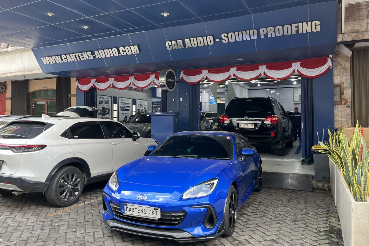 Subwoofer, sistem audio mobil, DSP amplifier, speaker aftermarket, Meningkatkan Audio Mobil: 3 Komponen Wajib Untuk Upgrade