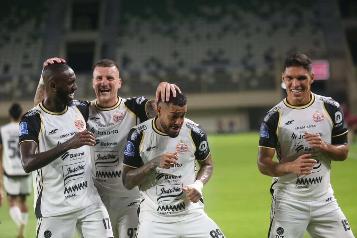 Persija, Persis, PSIM, Pulga Vidal, Moussa Sidibe, Dimitri Lima, Luka Dumancic, Bhayangkara FC, Klasemen Super League 2025-2026: Persija Tertahan di Posisi 3, Persis Keluar dari Zona Degradasi