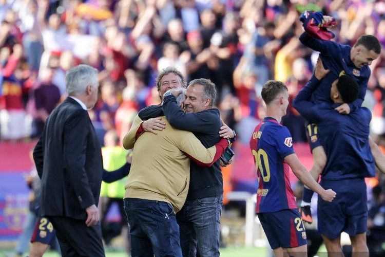Ronald Araujo, Marc-Andre ter Stegen, liga spanyol, Barcelona, Barcelona Copot Kapten Ter Stegen, Araujo Pimpin Ruang Ganti