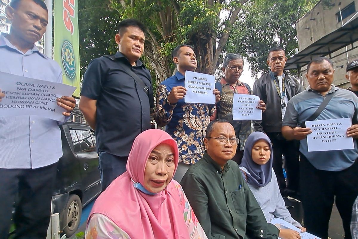 Olivia Nathania, Mengapa Korban Penipuan CPNS Olivia Tolak Tawaran Rp 500 Juta dari Nia Daniaty?
