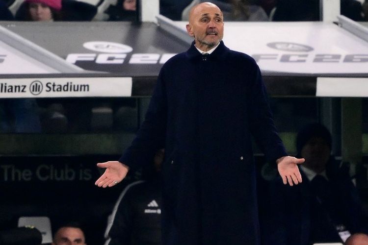 Juventus, Lecce, Serie A, Juventus vs Lecce, Skor Juventus Vs Lecce 1-1, Pangkal Kekecewaan Spalletti