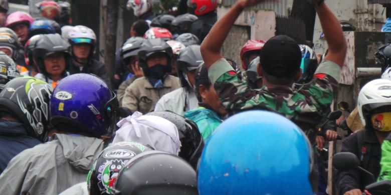 risiko, berkendara, puasa, Jam Pulang Kerja Saat Ramadhan Lebih Berisiko, Ini Penyebabnya