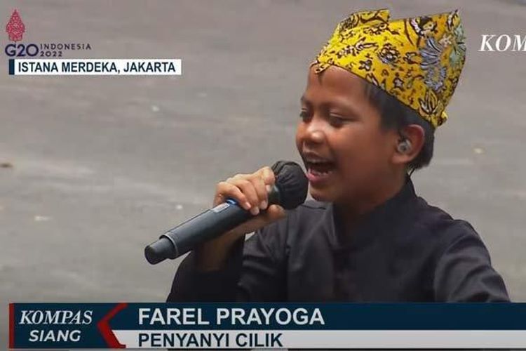Farel Prayoga, Ojo Dibandingke, Denny Sumargo, ojo dibandingke, farel prayoga, farel prayoga sekarang, Cerita Pilu Farel Prayoga “Ojo Dibandingke”, Uang Miliaran Hasil Kerja Kerasnya Ludes di Tangan Orangtua, Uang Rp10 Miliar Ludes, Orangtua Beralasan “Investasi”, Farel Kini Sekolah di Jakarta, Hidup Dibiayai Manajer, Dipaksa Ngamen Sejak Kecil dan Ditinggal Ibu Kandung, Sempat Tampil di Istana Negara, Kini Bangkit dari Nol