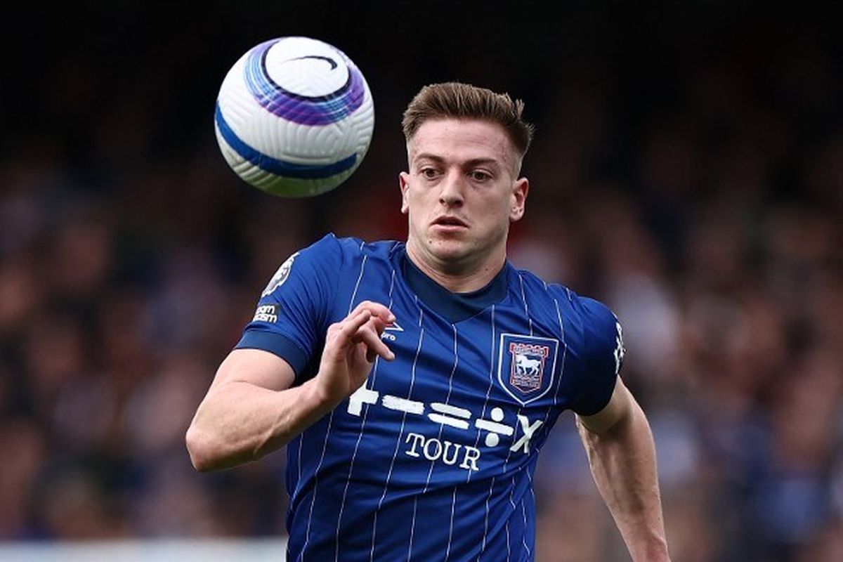 Liam Delap, Ipswich Town, Manchester United, Liam Delap Dapat Dukungan untuk Bergabung dengan Man United