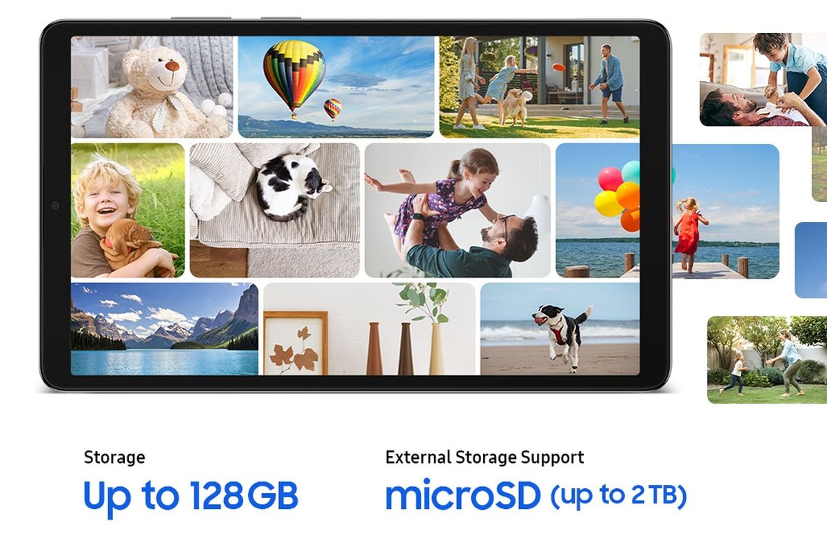 tablet, tablet murah, tablet samsung, Galaxy Tab A11, spesifikasi Galaxy Tab A11, harga Galaxy Tab A11, samsung Galaxy Tab A11, Terpantau, Tablet Murah Samsung Galaxy Tab A11 Siap Masuk Indonesia