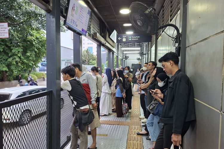 Transjakarta Siapkan Layanan Khusus Lebaran 2026