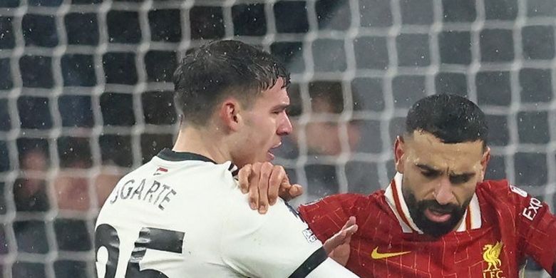 Manchester United, Liga Inggris, Premier League, Liverpool, Man United, Liverpool vs Man United, prediksi skor liverpool vs man united, liga inggris 2025-2026, Prediksi Skor Liverpool Vs Man United di Liga Inggris 2025-2026, Kondisi Terkini Kedua Tim, Amorim Siap Tantang Liverpool di Kandangnya, Szoboszlai Berpeluang Starter, Prediksi Susunan Pemain Liverpool vs Man United, Prediksi Skor Akhir