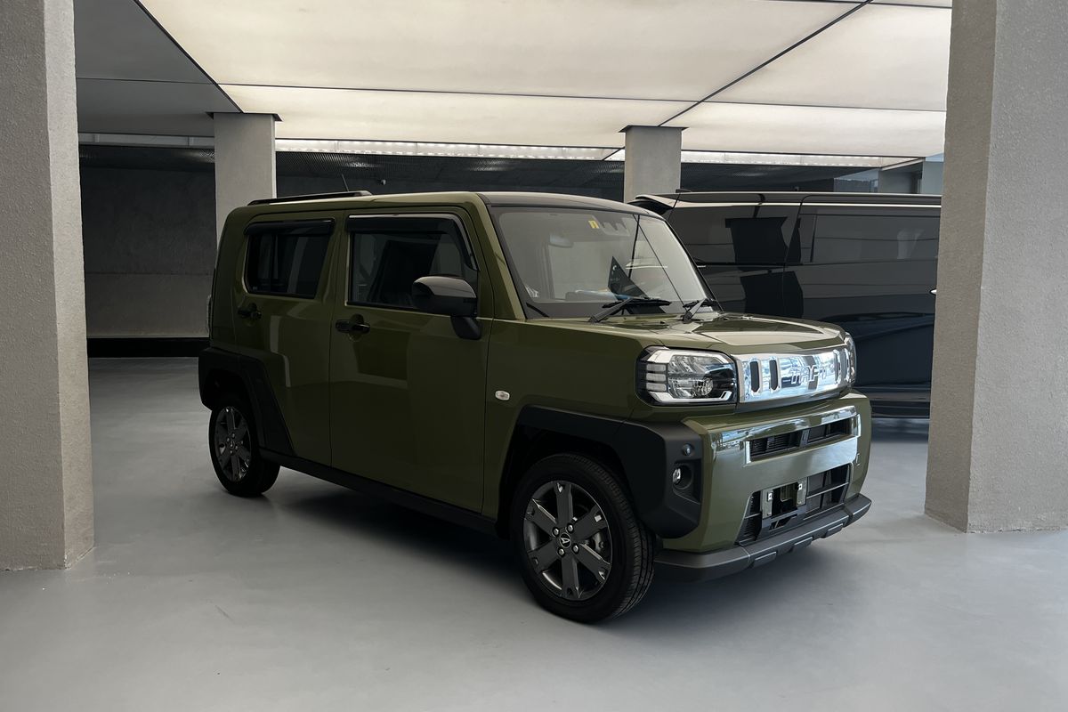 Suzuki, Daihatsu, Innova, V-Strom 250SX, Suzuki Carry, Suzuki carry, Populer Otomotif, innova, artikel terpopuler, Matel on, Taft reborn, Daihatsu Taft Reborn, Penyegaran Suzuki Carry