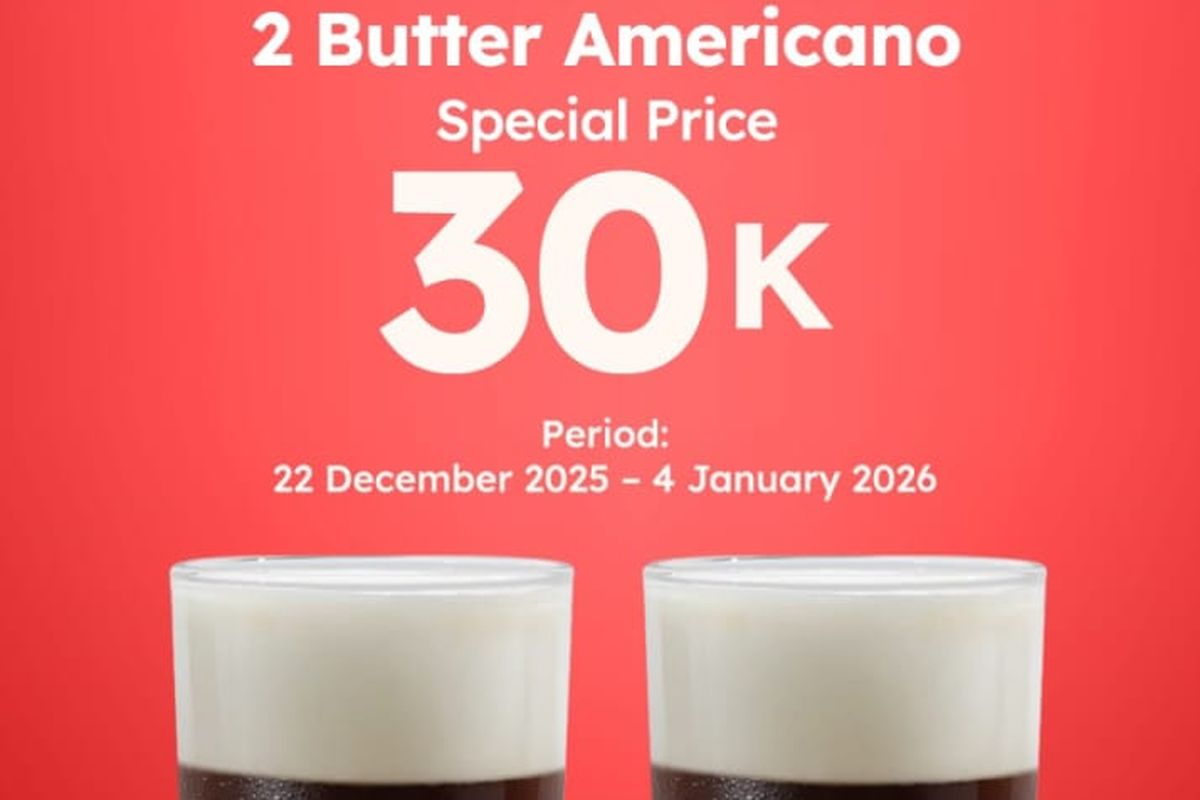 kopi, Promo kopi, promo kopi hari ini, Promo Kopi Hari Ini 23 Desember 2025, Ada Kopi Rp 15.000 dan Buy 1 Get 1, 1. Lawson, 2. Tomoro Coffee (hingga 31 Desember), 3. Starbucks, 4. Point Coffee, 5. Kopi Janji Jiwa, 6. Anak Panah Kopi, 7. Excelso, 8. Kopi Kenangan