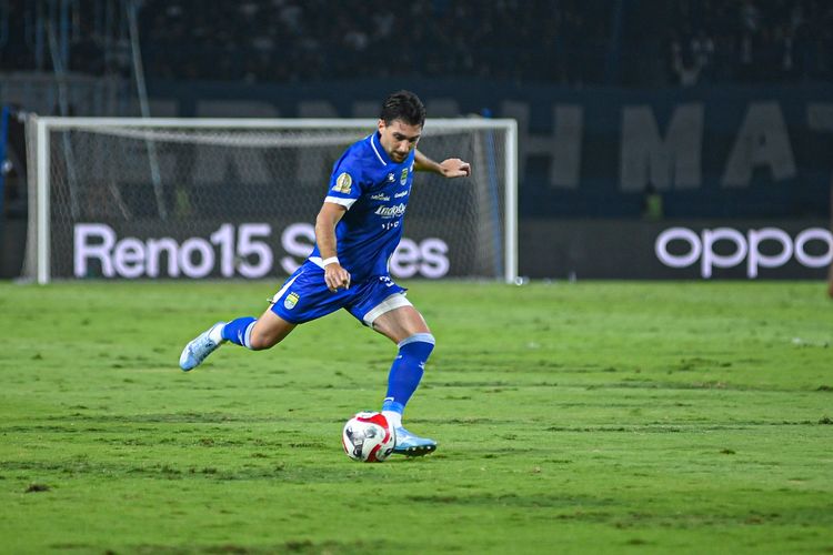 Irak, Piala Dunia 2026, Persib Bandung, Frans Putros, Super League, Daftar Skuad Irak di Piala Dunia 2026, Persib Bandung Sumbang Satu Nama