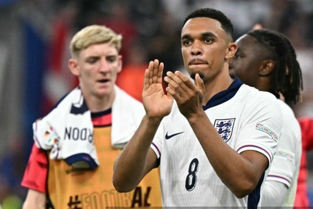 Trent Alexander-Arnold, Timnas Inggris, Piala Dunia 2026, David Beckham, Kata Beckham soal Hilangnya Trent Alexander-Arnold dari Timnas Inggris