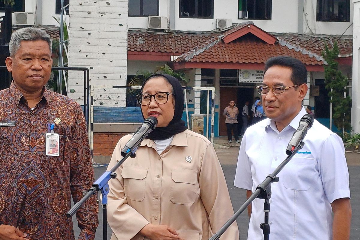 PPPK, Hanya 3 Posisi SPPG yang Diangkat Jadi PPPK, Ini Penjelasan BGN