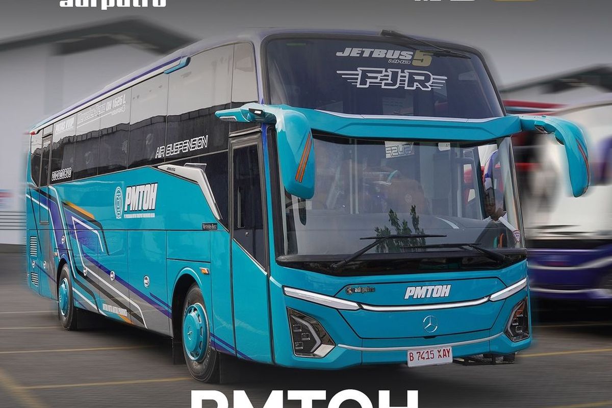bus AKAP, Rute Bus AKAP, pemutihan pajak kendaraan, BBNKB Gratis, Suzuki Victoris, Bus AKAP Rute Terjauh, Pemutihan Pajak Provinsi