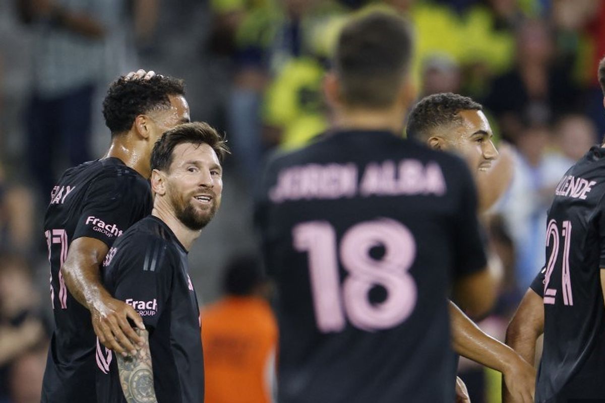 Major League Soccer, Inter Miami, Lionel Messi, Lionel Messi Top Skor MLS 2025, di Ambang MVP Dua Musim Beruntun