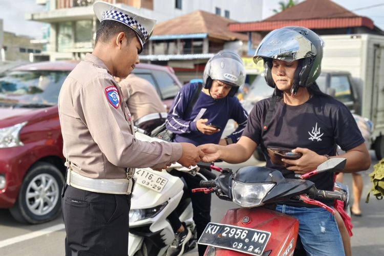 Korlantas Polri, kendaraan, Jelang Mudik Lebaran 2026, Korlantas Bakal Gelar Operasi Keselamatan
