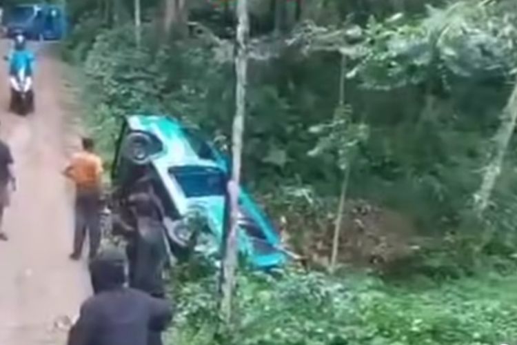jalur alternatif, Ini Alasan Tanjakan Terlalu Curam Perlu Dihindari Pengemudi