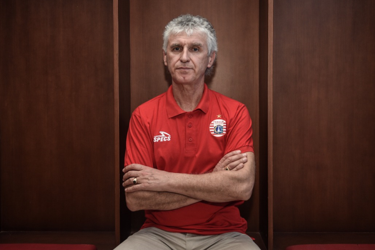 Ivan Kolev, Bulgaria, Timnas Indonesia, FIFA Series 2026, John Herdman, Jelang FIFA Series 2026, Ivan Kolev Kritik STY dan Puji John Herdman Soal Pemain Lokal